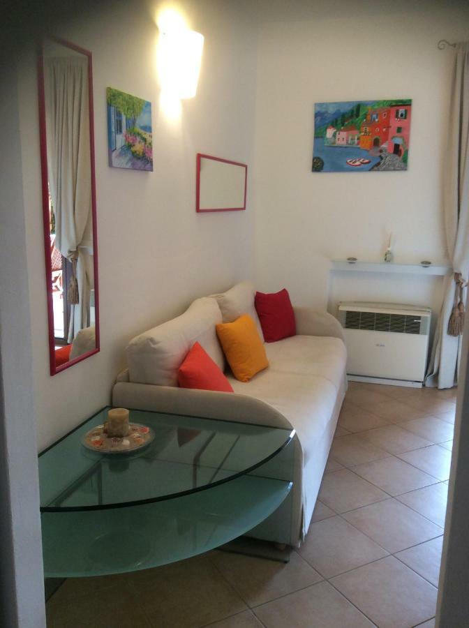 Casa Cristina Olbia Costa Smeralda Murta Maria Exteriér fotografie