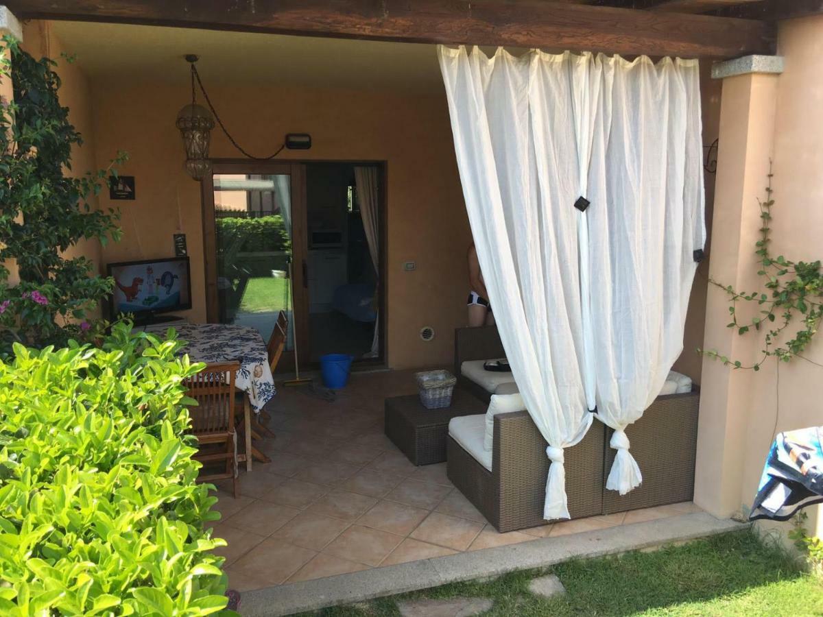 Casa Cristina Olbia Costa Smeralda Murta Maria Exteriér fotografie